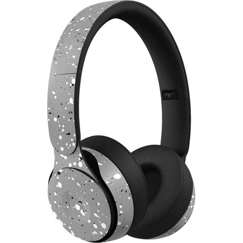 Grey Speckle Beats Solo Pro Skin
