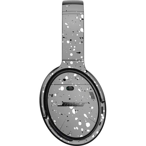 Grey Speckle Bose QuietComfort 35 Headphones Skin