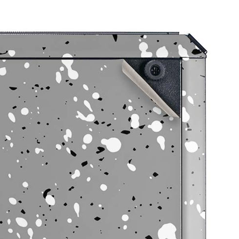 Grey Speckle Cooler Master MasterBox Q300L Mini Tower Skin