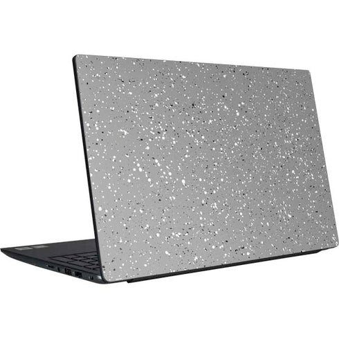 Grey Speckle Dell Vostro Skin