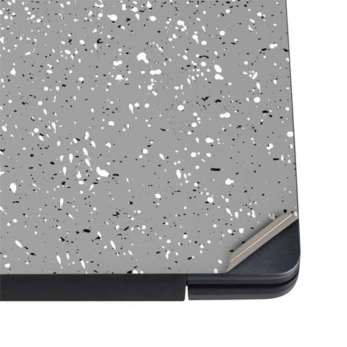 Grey Speckle Dell Vostro Skin