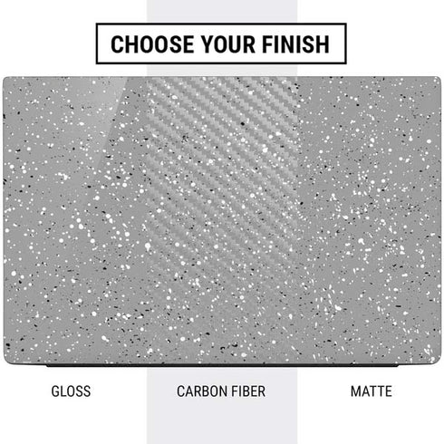 Grey Speckle Dell Vostro Skin