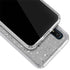 Grey Speckle Galaxy A10e Clear Case