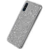 Grey Speckle Galaxy A10e Clear Case