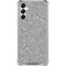 Grey Speckle Galaxy A14 5G Clear Case