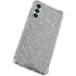 Grey Speckle Galaxy A14 5G Clear Case