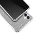 Grey Speckle Galaxy A14 5G Clear Case
