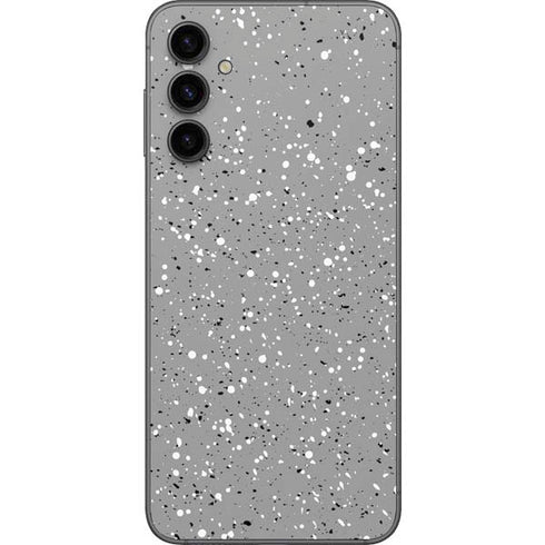 Grey Speckle Galaxy A14 5G Skin