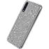 Grey Speckle Galaxy A50 Clear Case