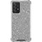 Grey Speckle Galaxy A52 5G Clear Case