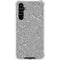 Grey Speckle Galaxy A54 5G Clear Case