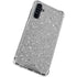 Grey Speckle Galaxy A54 5G Clear Case