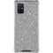 Grey Speckle Galaxy A71 5G Clear Case