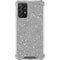 Grey Speckle Galaxy A72 5G Clear Case
