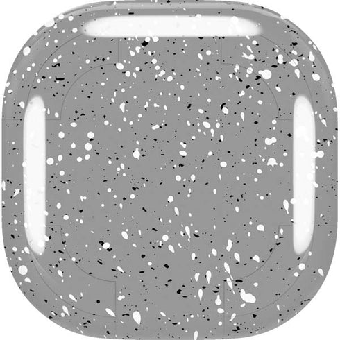 Grey Speckle Galaxy Buds Live Skin
