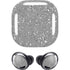 Grey Speckle Galaxy Buds Pro Skin