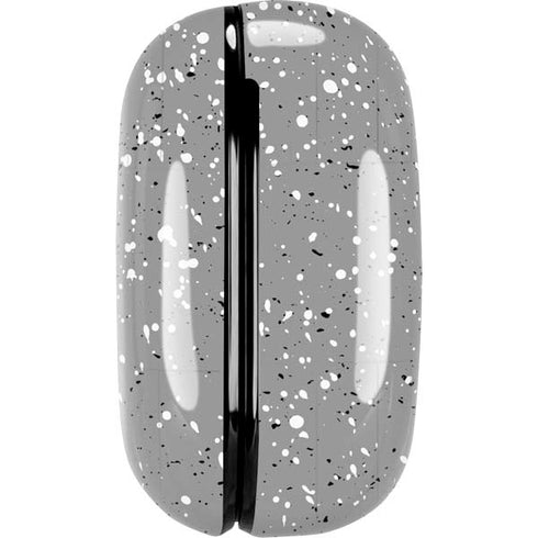 Grey Speckle Galaxy Buds Pro Skin