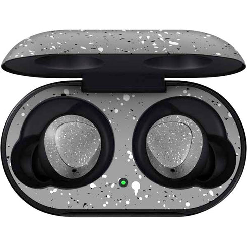 Grey Speckle Galaxy Buds Skin