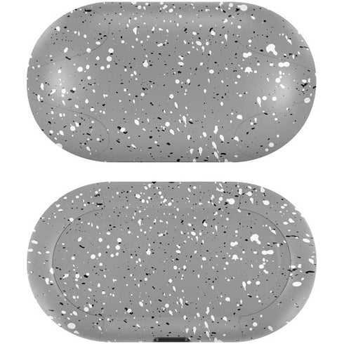 Grey Speckle Galaxy Buds Skin