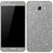 Grey Speckle Galaxy J7 Skin
