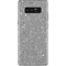 Grey Speckle Galaxy Note 8 Skin