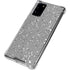 Grey Speckle Galaxy Note20 5G Clear Case