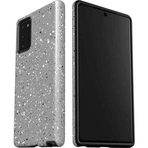 Grey Speckle Galaxy Note20 5G Pro Case