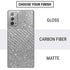 Grey Speckle Galaxy Note20 5G Skin