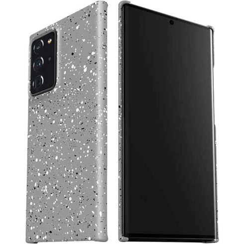 Grey Speckle Galaxy Note20 Ultra 5G Lite Case