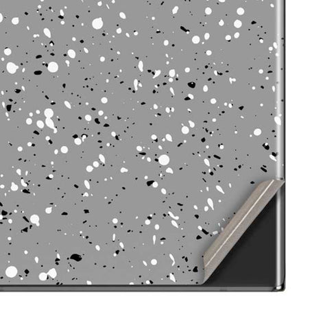 Grey Speckle Galaxy Note20 Ultra 5G Skin