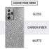 Grey Speckle Galaxy Note20 Ultra 5G Skin