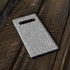 Grey Speckle Galaxy S10 Plus Skin