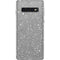 Grey Speckle Galaxy S10 Skin