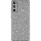 Grey Speckle Galaxy S20 Fan Edition Skin