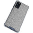Grey Speckle Galaxy S20 FE Clear Case
