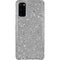 Grey Speckle Galaxy S20 Lite Case
