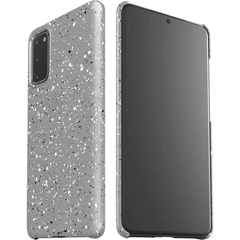 Grey Speckle Galaxy S20 Lite Case