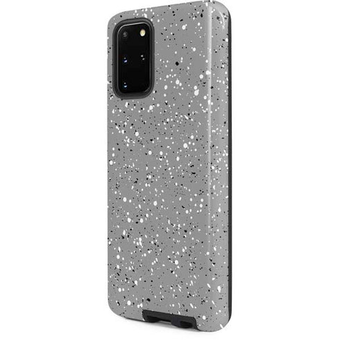 Grey Speckle Galaxy S20 Plus Pro Case