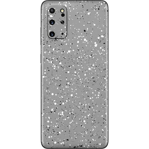 Grey Speckle Galaxy S20 Plus Skin