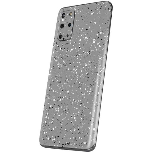 Grey Speckle Galaxy S20 Plus Skin