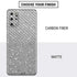 Grey Speckle Galaxy S20 Plus Skin
