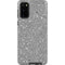 Grey Speckle Galaxy S20 Pro Case