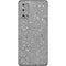 Grey Speckle Galaxy S20 Skin