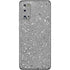 Grey Speckle Galaxy S20 Skin