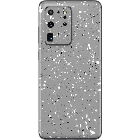 Grey Speckle Galaxy S20 Ultra 5G Skin