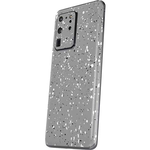 Grey Speckle Galaxy S20 Ultra 5G Skin