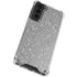 Grey Speckle Galaxy S21 5G Clear Case