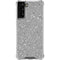 Grey Speckle Galaxy S21 FE Clear Case
