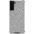 Grey Speckle Galaxy S21 FE Clear Case