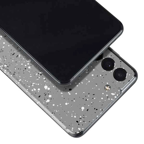 Grey Speckle Galaxy S21 Plus 5G Skin